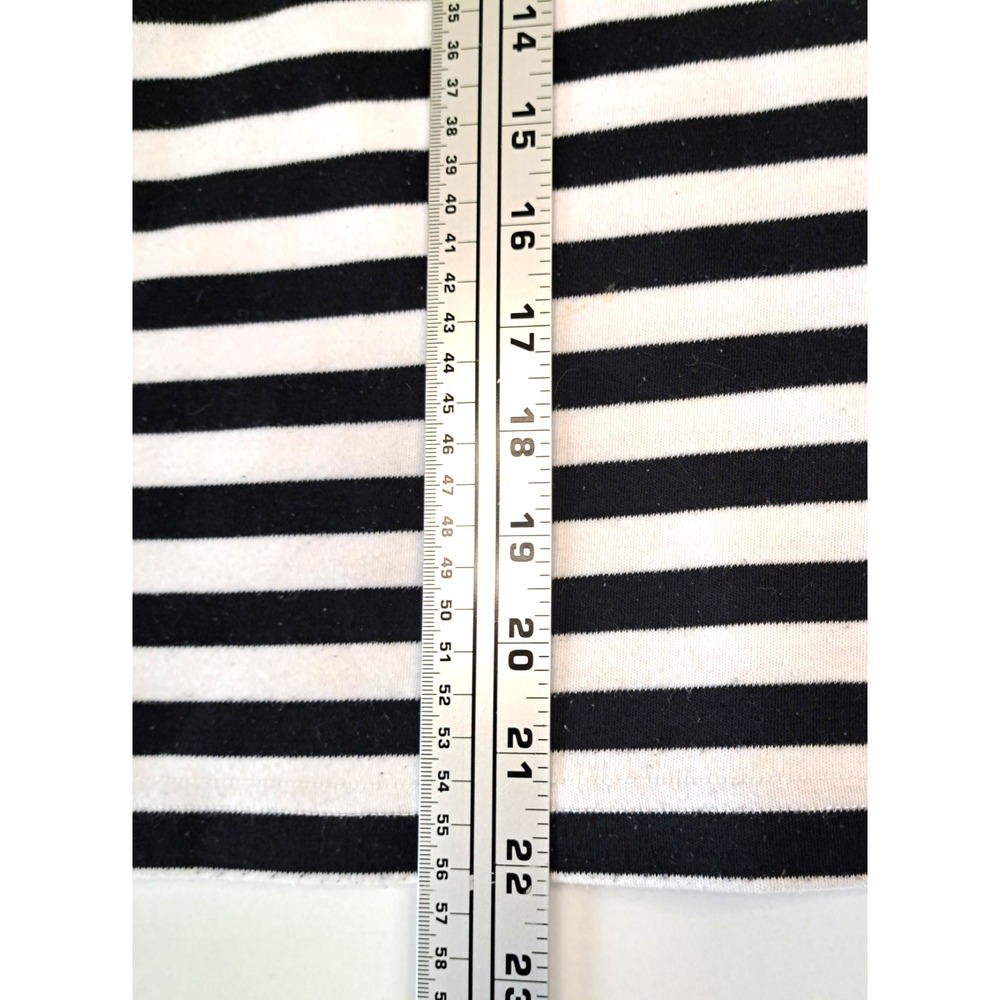 Breckenridge Women's 1X Striped Shirts Tops Lot of 2 Embroidered Classic - Picture 8 of 16